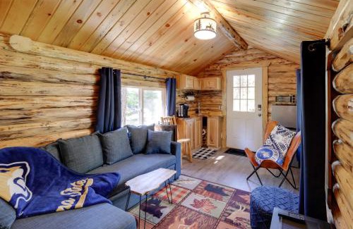 Marion House | Day Trip to Glacier NP Nature-Packed Cabin!