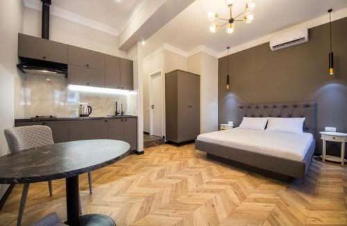 Verkhnie Misto Apartment | DayFlat Apartments on Mykhailivs'ka
