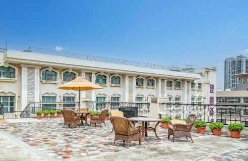 Shekou Hotel | Dayhello Hotel Shenzhen Shekou