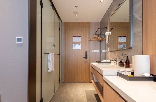 Changning Hotel | Dayin Hotel (Shanghai Hongqiao Beixinjing Metro Station Branch)