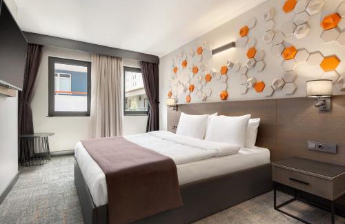 Cankaya Hotel | Days Hotel by Wyndham Ankara Cankaya