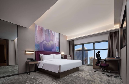 Chongqing Hotel | Days Hotel By Wyndham Chongqing Chenjiaping