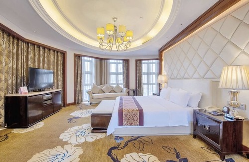 Huiyang Hotel | Days Hotel by Wyndham Logan City Huizhou