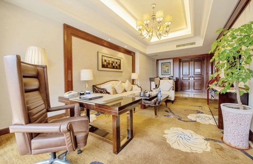 Huiyang Hotel | Days Hotel by Wyndham Logan City Huizhou