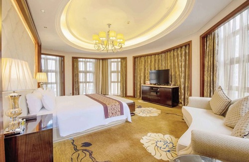 Huiyang Hotel | Days Hotel by Wyndham Logan City Huizhou