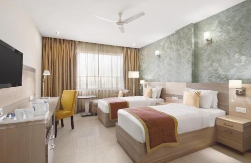 Shahjahanpur Hotel | Days Hotel By Wyndham Neemrana