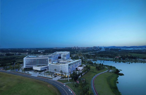 Chengdu Hotel | Days Hotel by Wyndham Qionglai Yangan New Town