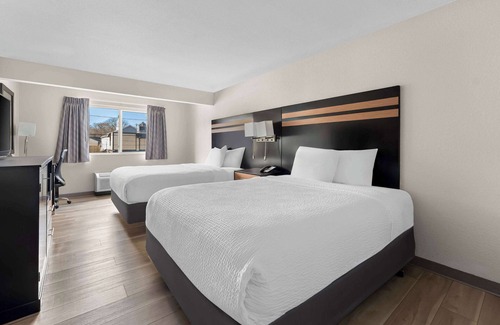 McKownville Hotel | Days Inn by Wyndham Albany SUNY