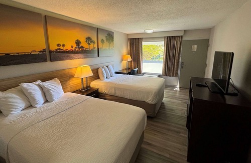 Brooksville Hotel | Days Inn by Wyndham Brooksville/Dade City