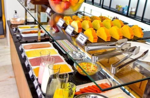 Parque Sao Paulo Hotel | Days Inn By Wyndham Cascavel
