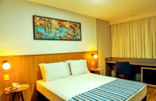 Parque Sao Paulo Hotel | Days Inn By Wyndham Cascavel