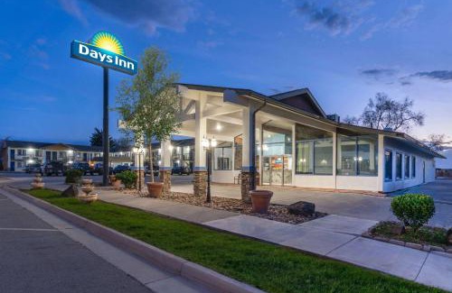 Delta Hotel | Days Inn by Wyndham Delta CO