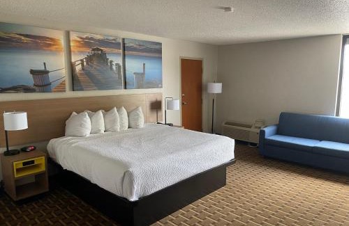 Cape Fear Hotel | Days Inn by Wyndham Fayetteville-South/I-95 Exit 49