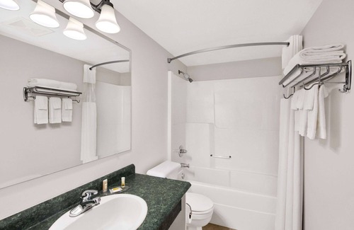 Kamloops Hotel | Days Inn by Wyndham Kamloops BC