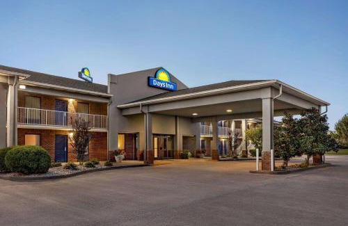 Kuttawa Hotel | Days Inn by Wyndham Kuttawa/Eddyville