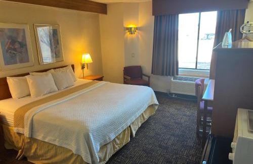 Liberal Hotel | Days Inn by Wyndham Liberal KS