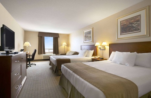 Moose Jaw Hotel | Days Inn by Wyndham Moose Jaw