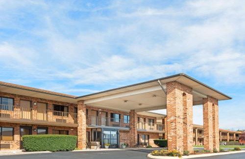 New Market Hotel | Days Inn by Wyndham New Market I-81