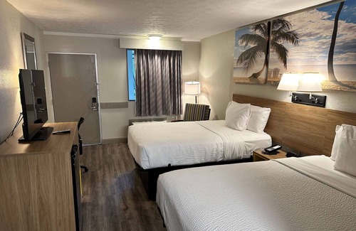 St. Augustine Hotel | Days Inn by Wyndham St. Augustine I-95/Outlet Mall
