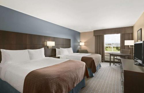 Downtown Hotel | Days Inn by Wyndham Stephenville
