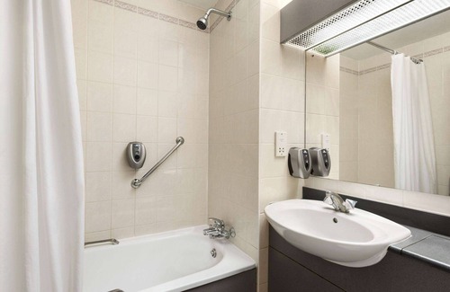 Stone Hotel | Days Inn by Wyndham Stafford