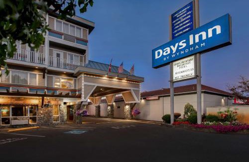 Sidney Hotel | Days Inn by Wyndham Victoria Airport Sidney