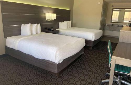 Wagoner Hotel | Days Inn by Wyndham Wagoner