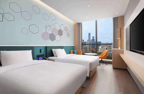 Zhuhai Gongbei Hotel | Days Inn By Wyndham Zhuhai Gongbei Port