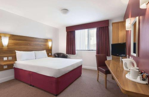Isley Walton Hotel | Days Inn Corley NEC - M6