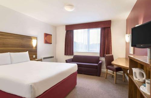 Isley Walton Hotel | Days Inn Corley NEC - M6