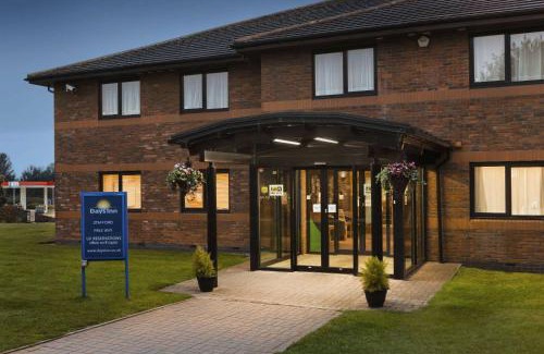 Stone Hotel | Days Inn Stafford