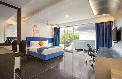 Whitefield Hotel | Days Inn & Suites by Wyndham Bengaluru Whitefield