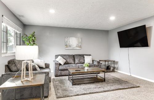 Dayton House | Dayton Home 4 Mi to Downtown, Pets Welcome!