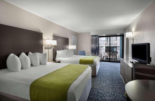 Myrtle Beach Hotel | Dayton House Resort - BW Signature Collection
