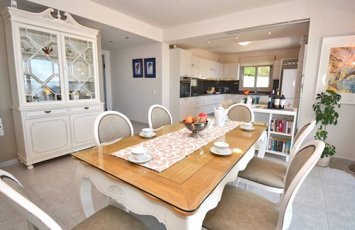 Spartylas Villa | Dazzling Corfu Villa | Villa Poppy | 5 Bedrooms | Breathtaking Sea Views |.