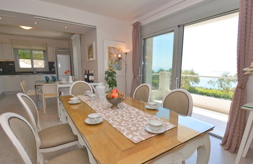Spartylas Villa | Dazzling Corfu Villa | Villa Poppy | 5 Bedrooms | Breathtaking Sea Views |.