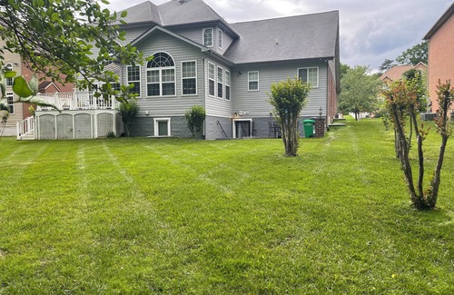 Fort Washington House | DC Luxury Stay - 3BR + Theater - National Harbor