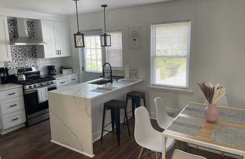 North Michigan Park House | DC Retreat w/Pvt Parking – Near Metro & Sights!