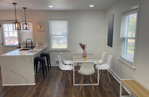 North Michigan Park House | DC Retreat w/Pvt Parking – Near Metro & Sights!