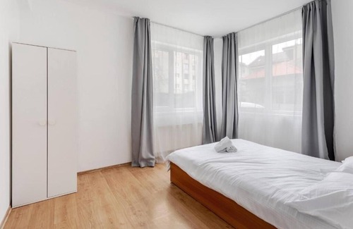 Cluj-Napoca Apartment | DD Boutique Apartments - Two-Bedroom Apartment