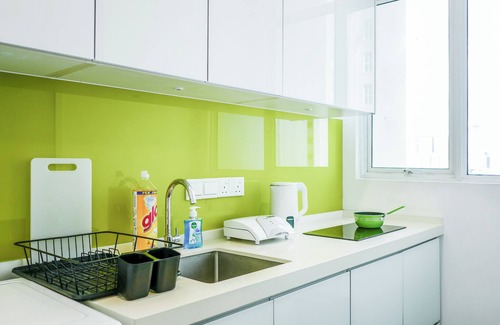 George Town Condo | DD CONDOMINIUM 1 BEDROOMS 3~4 PPL GEORETOWN PENANG 13