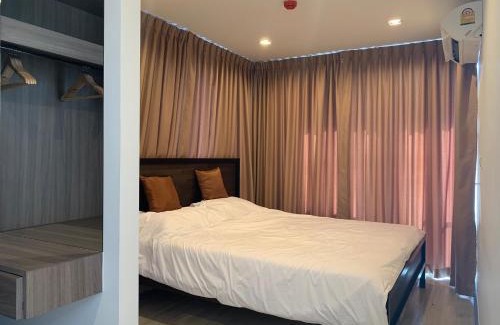 Bang Sare Apartment | De Amber Pattaya by ME