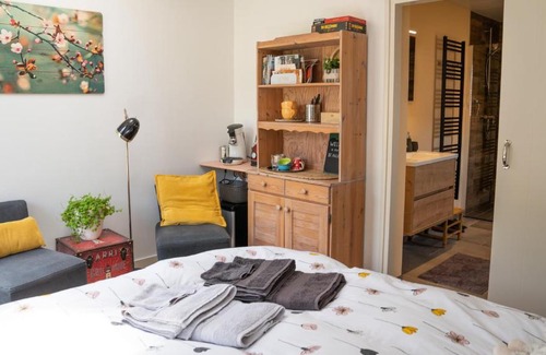 Ansen Bed & Breakfast | De Anselier