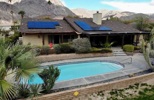 Borrego Springs House | De Anza Country Club; Comfortable and spacious home on 14th fairway with pool