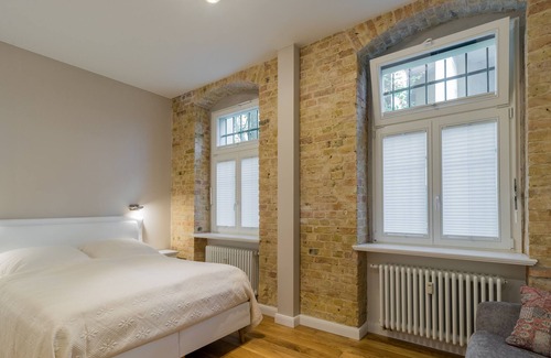 Halensee Apartment | Quiet and central apartment "Nest" in Berlin on Kurfürstendamm