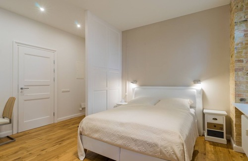 Halensee Apartment | Quiet and central apartment "Adler-Nest" in Berlin on Kurfürstendamm