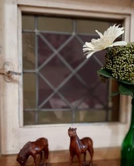 Gruitrode Bed & Breakfast | De Blauwe Maaten