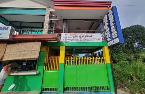 Tagum Hotel | De Colores Traveler's Inn