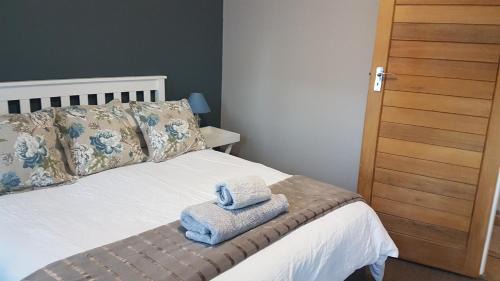 Fichardt Park House | De Dane Guestroom