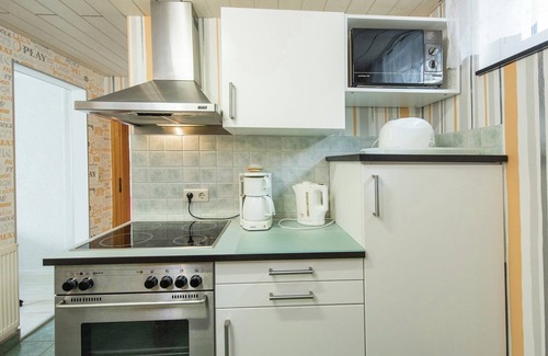 Friedrichroda House | Sunny Terrace & Quiet Stay